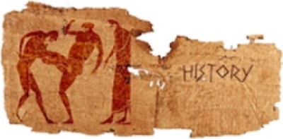 &Iota;&Sigma;&Tau;&Omicron;&Rho;&Iota;&Alpha; &Tau;&Omicron;&Upsilon; &Alpha;&Theta;&Lambda;&Eta;&Mu;&Alpha;&Tau;&Omicron;&Sigma;