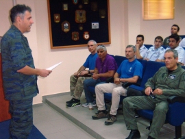 &Omicron; &Kappa;&Lambda;&Alpha;&Delta;&Omicron;&Sigma; &Alpha;&Theta;&Lambda;&Eta;&Sigma;&Eta;&Sigma; &Tau;&Eta;&Sigma; &Epsilon;&Omicron;&Pi;&Alpha; "&Pi;&Alpha;&Mu;&Mu;&Alpha;&Chi;&Omicron;&Nu;" &Sigma;&Tau;&Omicron; &Sigma;&Tau;&Rho;&Alpha;&Tau;&Omicron;