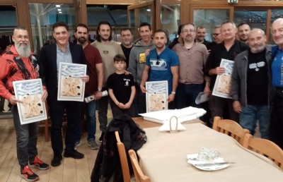 ΣΥΝΑΝΤΗΣΗ ΠΡΟΠΟΝΗΤΩΝ ΜΕ ΠΡΟΕΔΡΟ ΕΟΠΑ