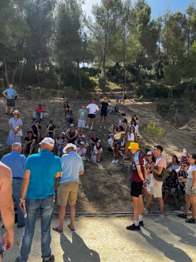 &Delta;&Epsilon;&Lambda;&Tau;&Iota;&Omicron; &Tau;&Upsilon;&Pi;&Omicron;&Upsilon; &Pi;&Alpha;&Rho;&Omicron;&Upsilon;&Sigma;&Iota;&Alpha;&Sigma;&Eta; &Tau;&Omicron;&Upsilon; &Pi;&Alpha;&Gamma;&Kappa;&Rho;&Alpha;&Tau;&Iota;&Omicron;&Upsilon; &Sigma;&Tau;&Alpha; &Nu;&Epsilon;&Mu;&Epsilon;&Alpha; &Sigma;&Tau;&Alpha;&Delta;&Iota;&Omicron; &Alpha;&Rho;&Chi;&Alpha;&Iota;&Alpha;&Sigma; &Nu;&Epsilon;&Mu;&Epsilon;&Alpha;&Sigma;