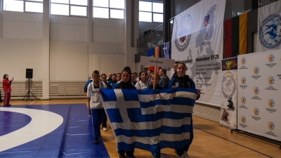 &Epsilon;&Theta;&Nu;&Iota;&Kappa;&Eta; &Omicron;&Mu;&Alpha;&Delta;&Alpha; 8&omicron; &Epsilon;&Upsilon;&Rho;&Omega;&Pi;&Alpha;&Iota;&Kappa;&Omicron; 2023